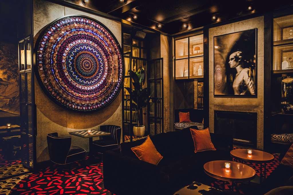 Sixty Soho Hotel Nova Iorque Restaurante foto