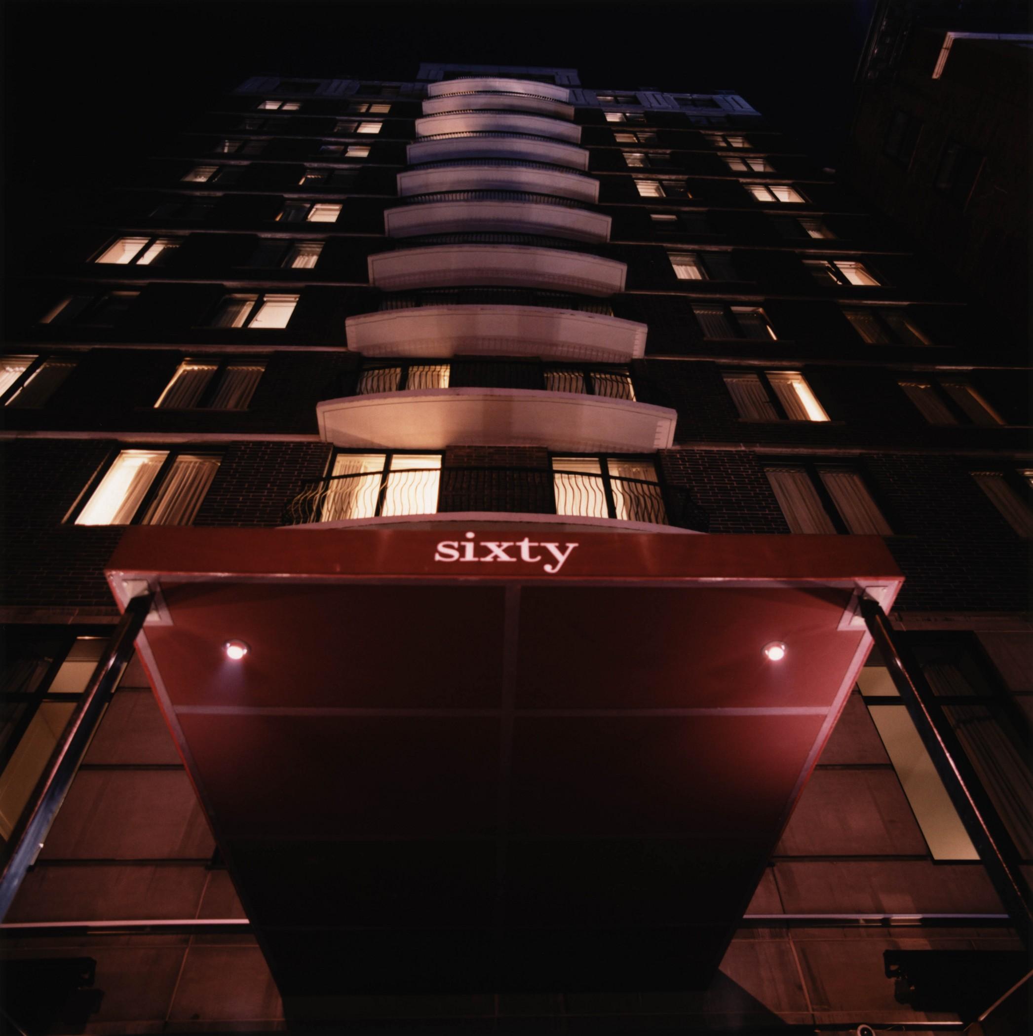 Sixty Soho Hotel Nova Iorque Exterior foto